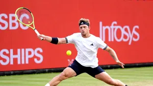 Davidovich Fokina, campion la Shanghai. Spaniolul a întors incredibil finala și urcă pe locul 13 mondial