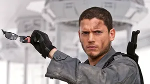 Wentworth Miller, starul serialului 
