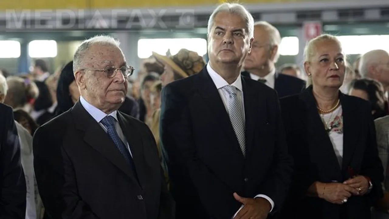 Iliescu, la ceremonia de beatificare a lui Vladimir Ghika: Eram prim-secretar PCR şi am avut relaţii bune cu biserica