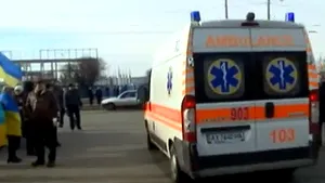 Patru dintre cei 15 răniţi în atentatul de la Harkov se află în stare gravă