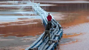 O anchetă despre industria cuprului din România, duminică, la 