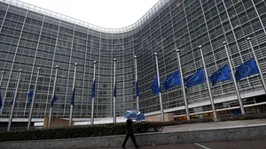 Bărbatul arestat în cazul alertei de la sediul PE din Bruxelles este un slovac de 32 de ani