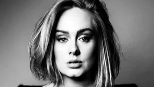 Adele, apariţie rară în public. Vedeta a văzut meciul 5 al finalei NBA 
