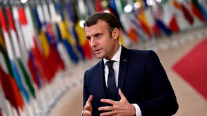 Summitul UE: Emmanuel Macron cere coordonarea măsurilor antiepidemice la nivel european 