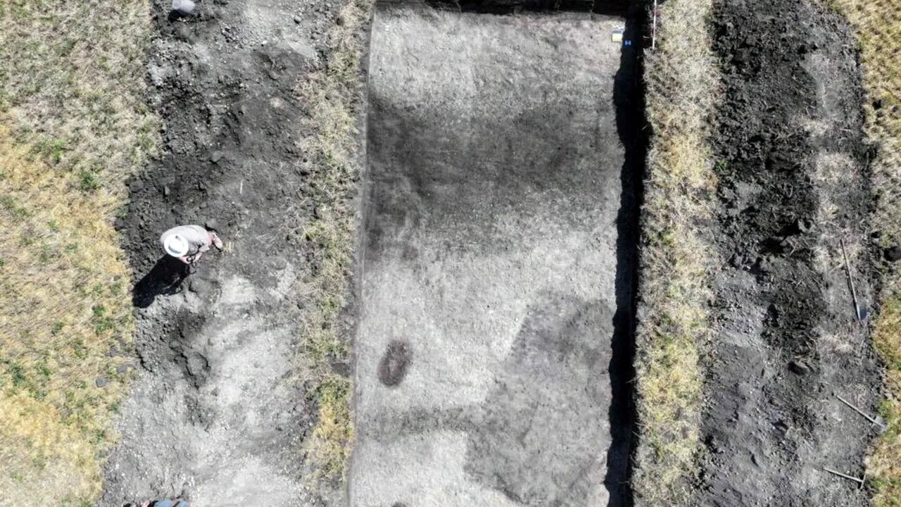 Un sit preistoric excepțional, descoperit la câteva sute de kilometri de România: este mai vechi decât Stonehenge