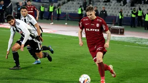 Universitatea Cluj-Petrolul Ploiești se joacă sâmbătă, de la 21.30