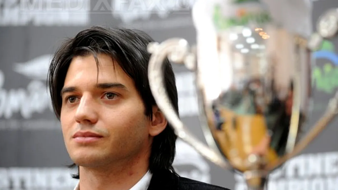 Mihai Marinescu: Vreau să reprezint România în Formula 1
