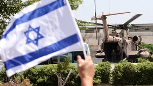 O israeliancă a fost eliberată la timp pentru a-şi putea vedea mama bolnavă în fază terminală