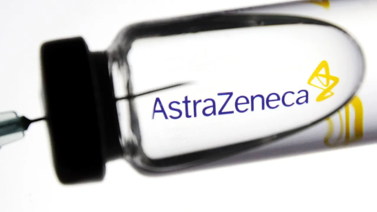 Peste 80.000 de doze de vaccin AstraZeneca vor ajunge duminică în România. Data la care va începe vaccinarea