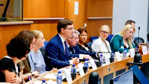 Victor Negrescu cere investiții mai mari în sănătate: „Sănătatea este una dintre cele mai importante investiții pentru viitorul Europei”