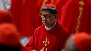 Apare un nou favorit pentru înlocuirea Papei Francisc