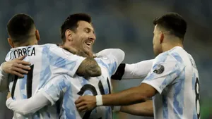 Dezvăluiri: Campion mondial cu Argentina, depistat pozitiv la un test înainte de Cupa Mondială  / Fotbalistul spune că ar fi luat un sirop de la copiii săi