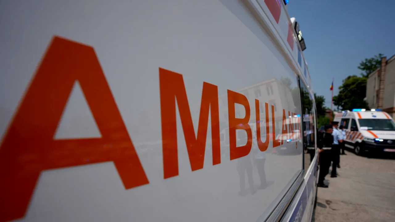 12 copii de la o grădiniță din Capitală au ajuns la spital, cu simptome de toxiinfecție alimentară