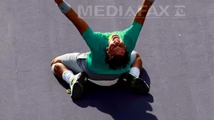 Rafael Nadal a câştigat turneul de la Indian Wells