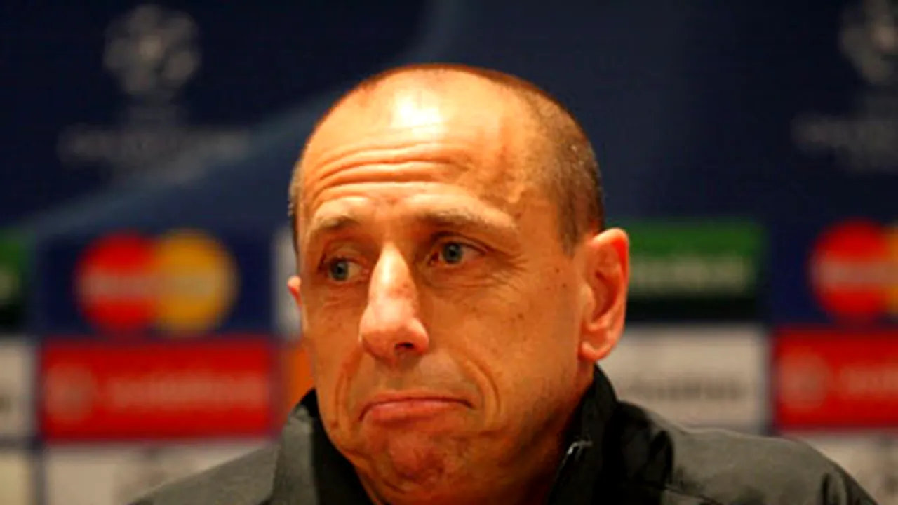 Trombetta: Am arătat că avem valoare de Liga Campionilor
