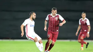 CFR Cluj şi FCSB au remizat în Liga 1