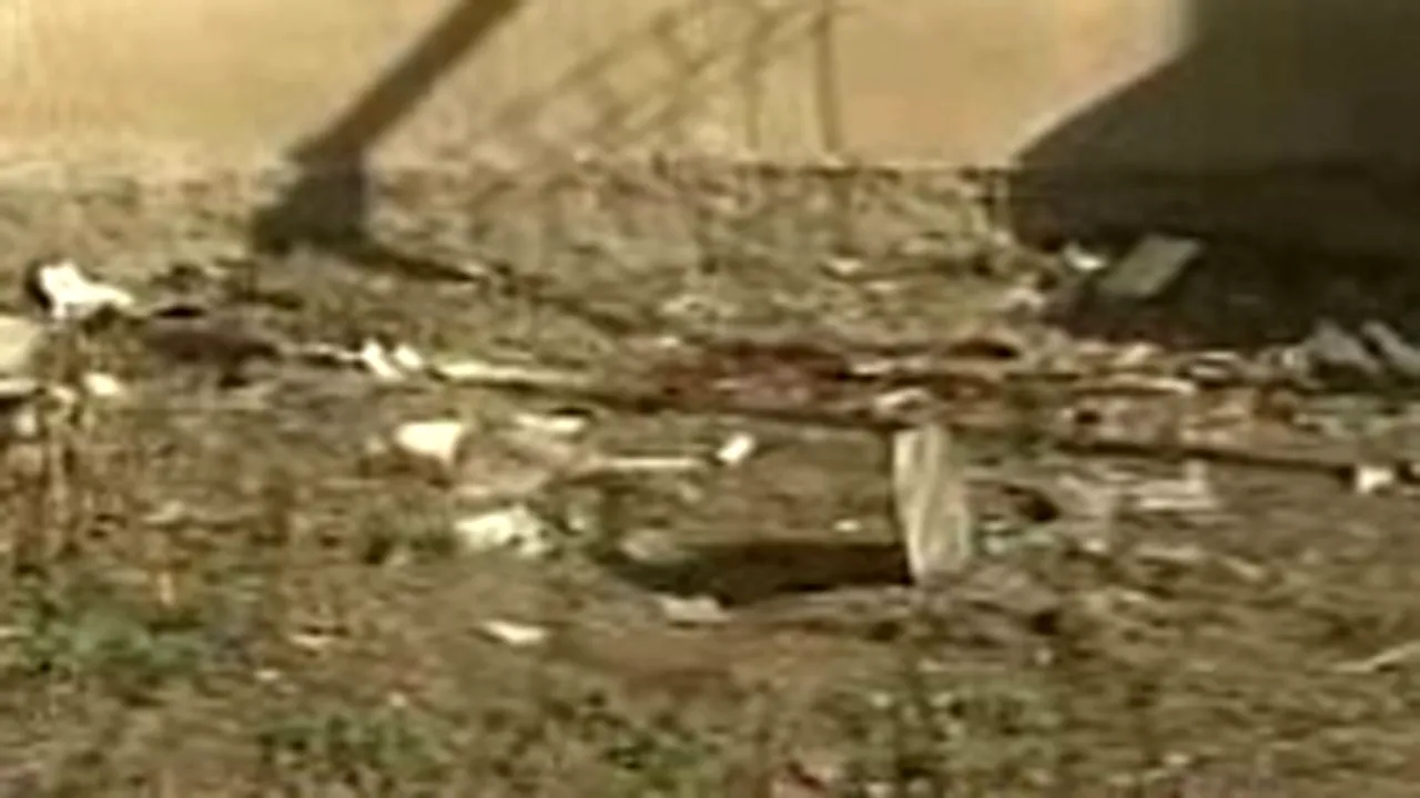 Bucureşti: Un tânăr s-a aruncat de la etajul zece al unei clădiri