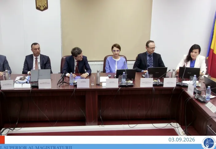 JUSTIȚIE Președintele Nicușor Dan prezidează, în premieră, ședința CSM. Ce a cerut magistraților