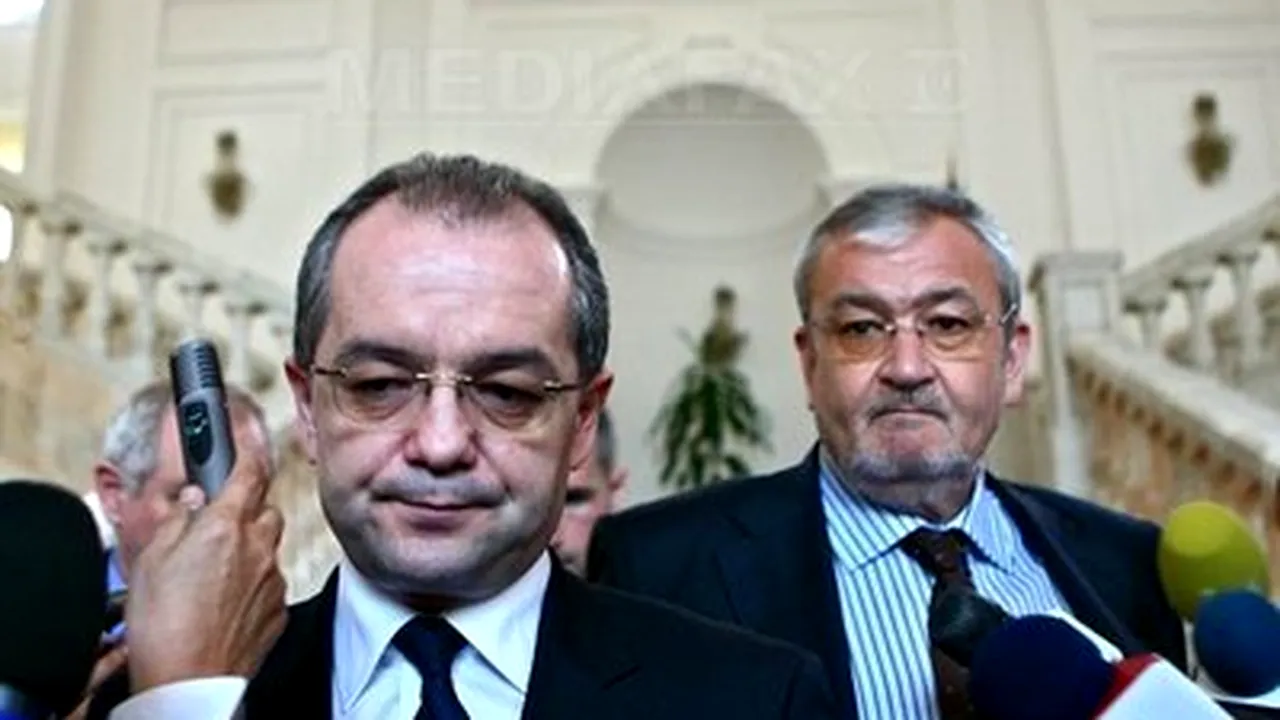Romania’s Govt Coalition Discusses Letter Of Intent To IMF