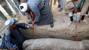 Mumie veche de 3.600 de ani, descoperită de arheologii spanioli, în Egipt