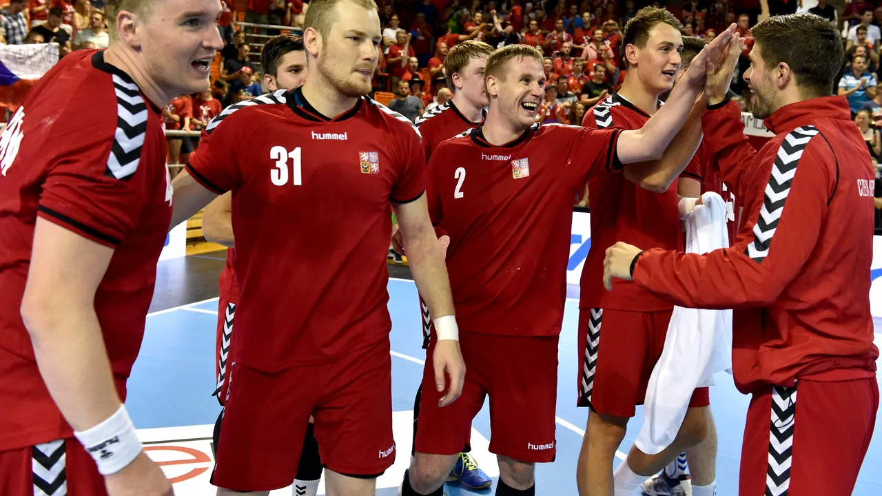 Cehia se retrage de la mondialul de handbal din cauza depistării mai multor cazuri de Covid-19