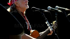 Cântăreţul de country Willie Nelson, 