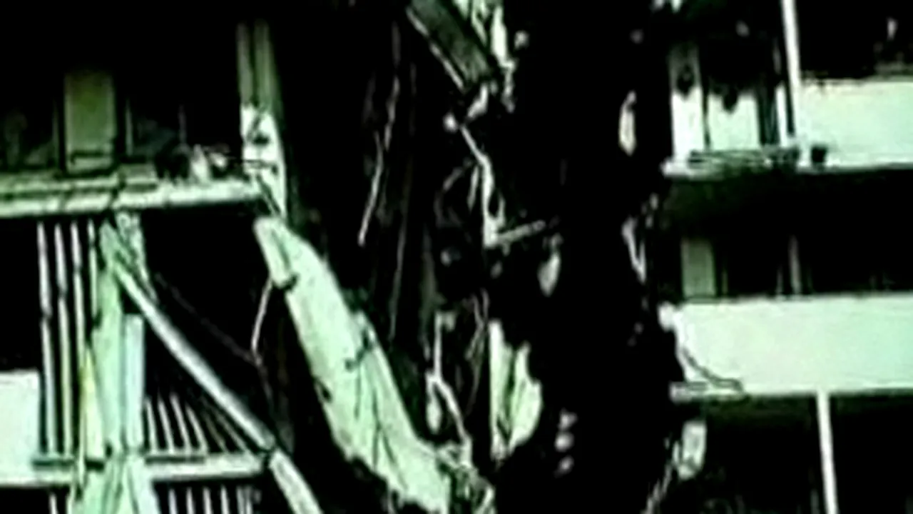 32 de ani de la cutremurul din '77 (Video)