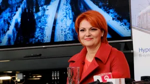 Lia Olguța Vasilescu premier? Răspunsul lui Crin Antonescu pentru viitorul guvern