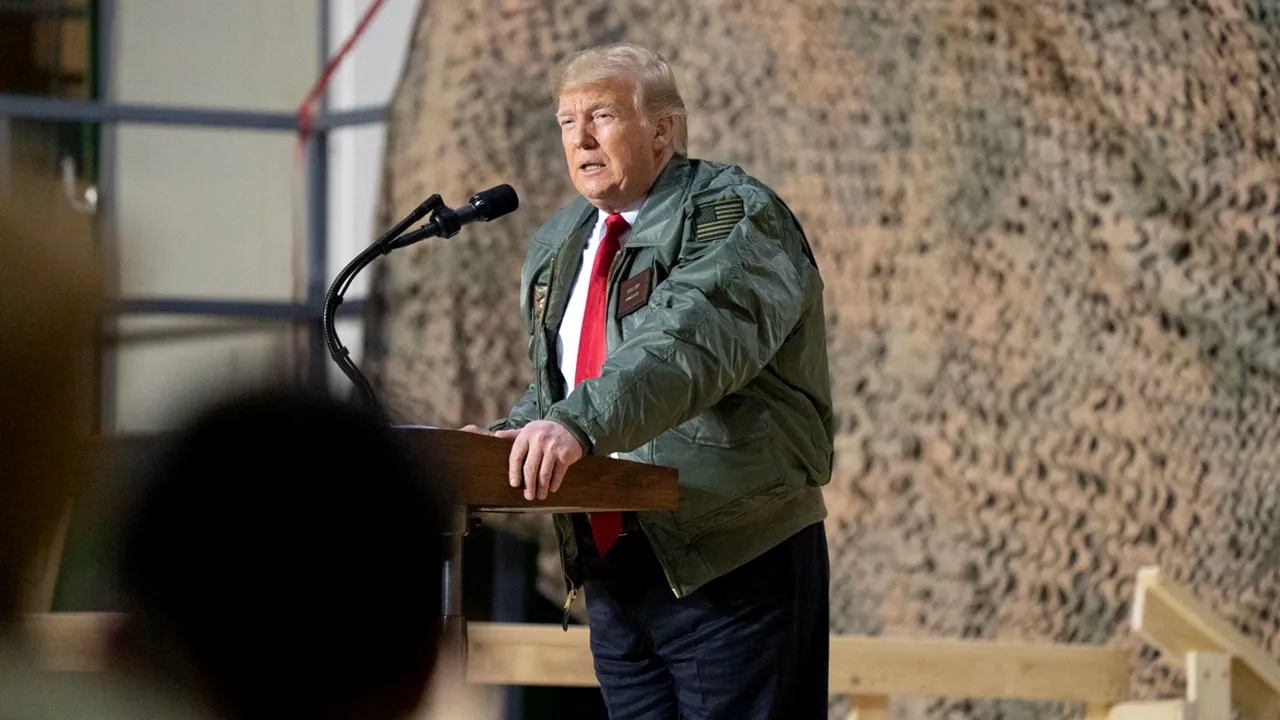 Trump a oferit detalii despre modul în care vor fi retrase din Siria trupele americane şi a promis că operaţiunile antiteroriste vor continua