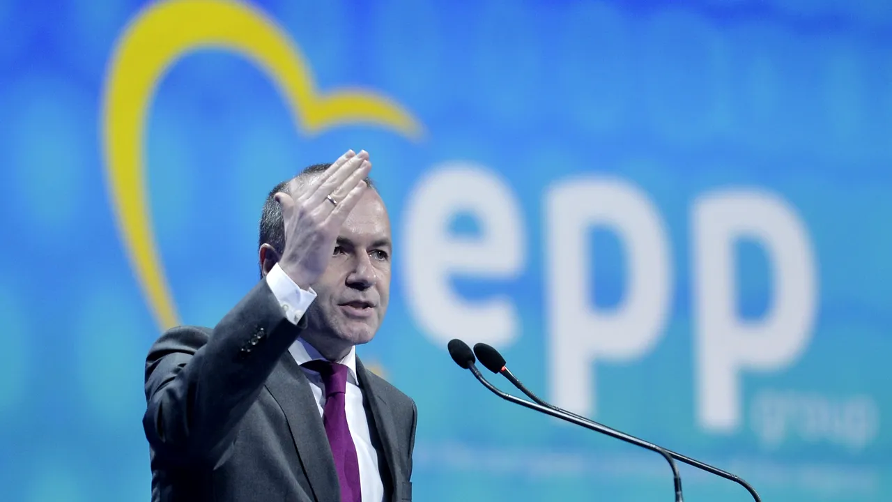 Manfred Weber îi cere lui Frans Timmermans să sancţioneze PSD, după modelul Fidesz/ Victor Negrescu: Este timpul ca PPE să termine cu dublul standard aplicat României