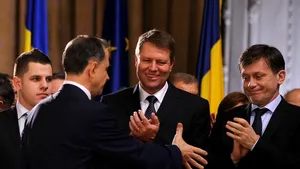 Dăncilă îi reaminteşte lui Iohannis că a acceptat să fie propunerea de premier a lui Geoană şi că a susţinut Guvernul Năstase