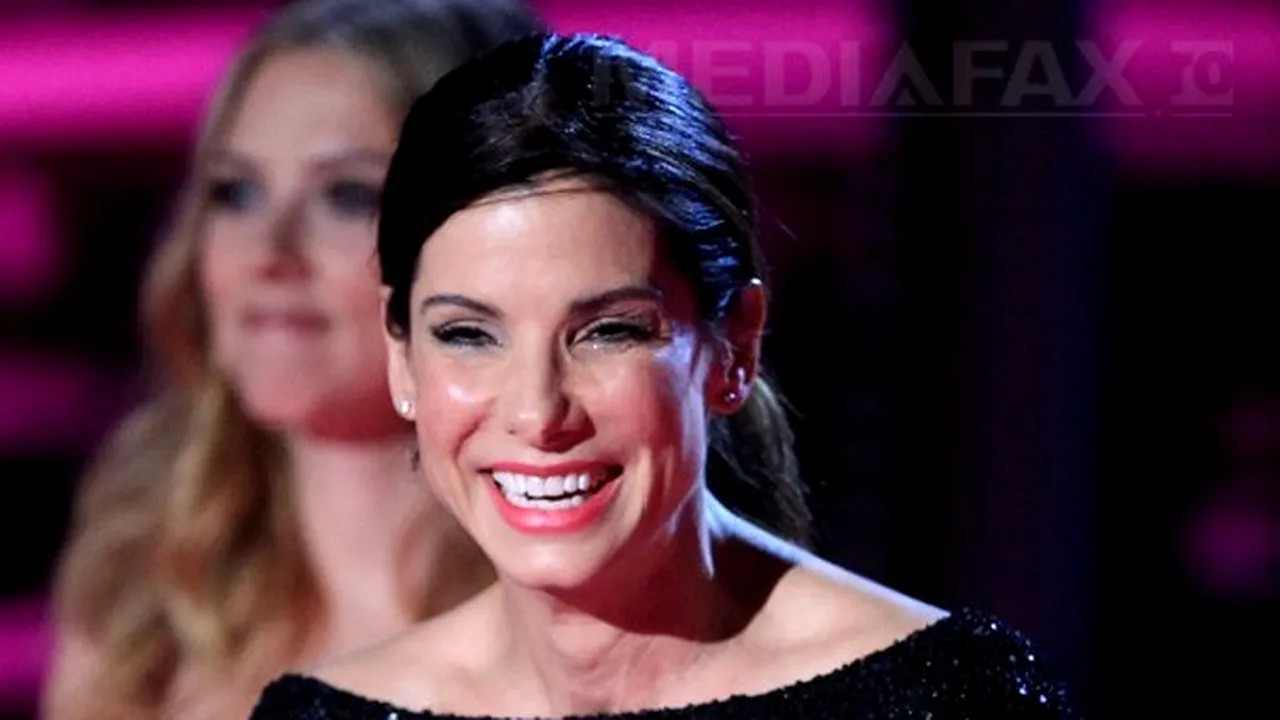 Sandra Bullock ar putea juca cu Clint Eastwood, ca fiica acestuia, în 