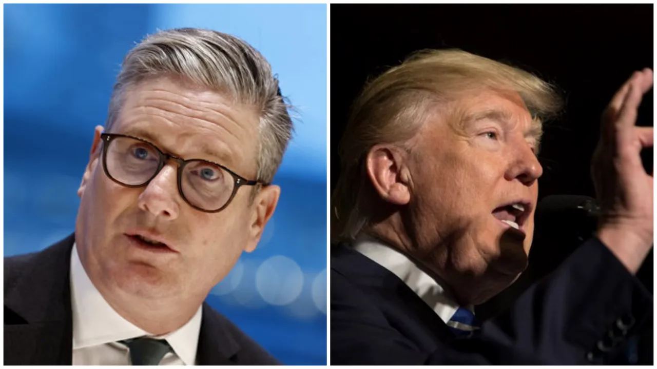 Premierul britanic urmează să se întâlnească cu Trump la sfârşitul săptămânii viitoare