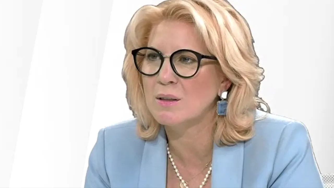Insecuritate - Cristina Chiriac, preşedintele CONAF: Când va veni tăvălugul, o să fie unul eminamente economic. Două priorităţi trebuie să avem: siguranţă energetică şi siguranţă alimentară