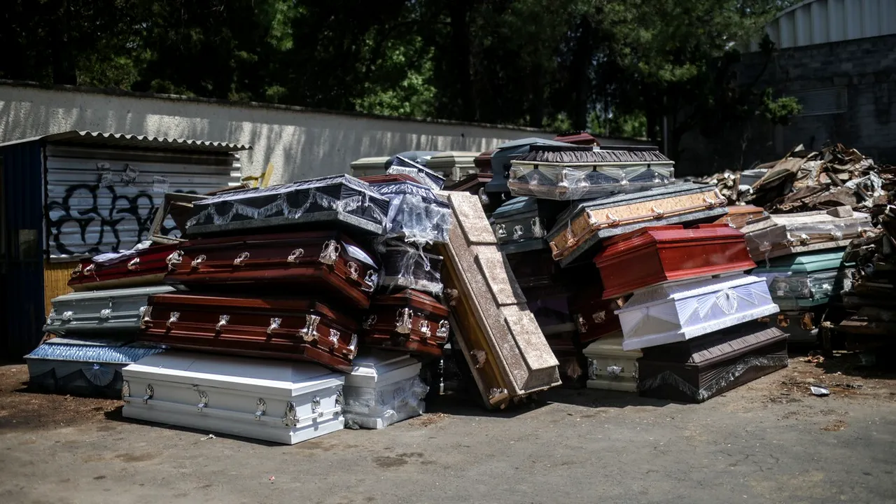 Narcotraficanţii din Mexic îi ameninţă pe medici: ”Pentru fiecare rudă a noastră care moare de Covid-19, vom ucide 10 medici”