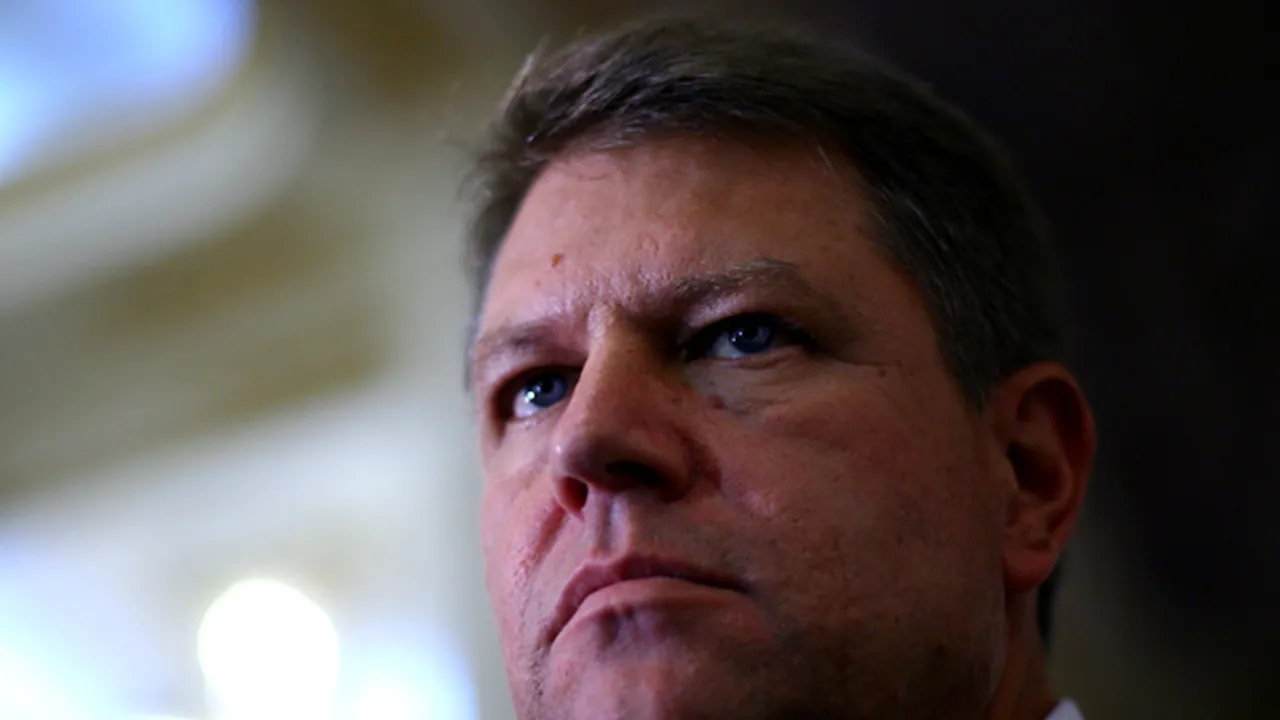 Iohannis, despre relaţia cu foştii lideri PNL: Între inexistentă şi în curs de răcire. Bună cu Quintus