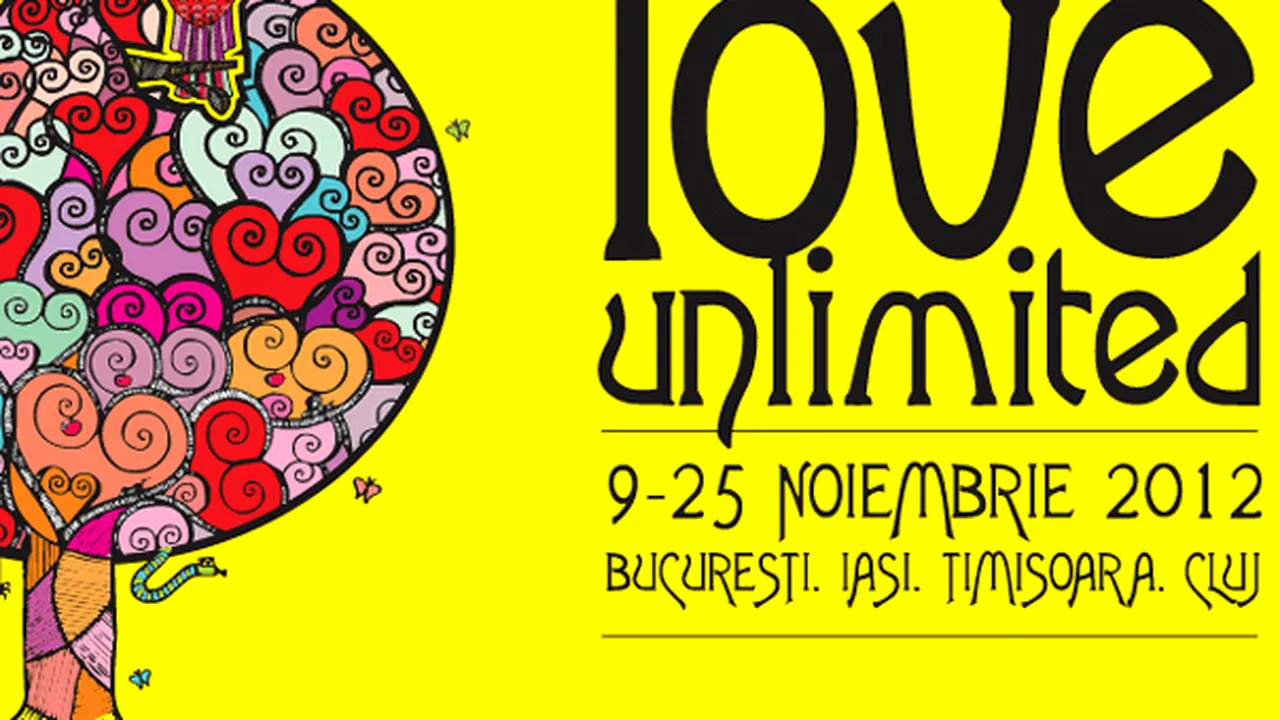Festivalul SoNoRo se desfăşoară între 9 şi 25 noiembrie, sub titulatura 