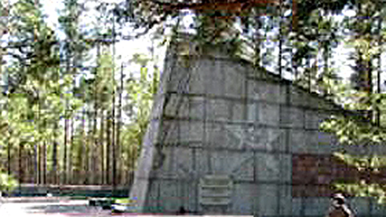 Un monument al soldaţilor sovietici a fost profanat în Estonia