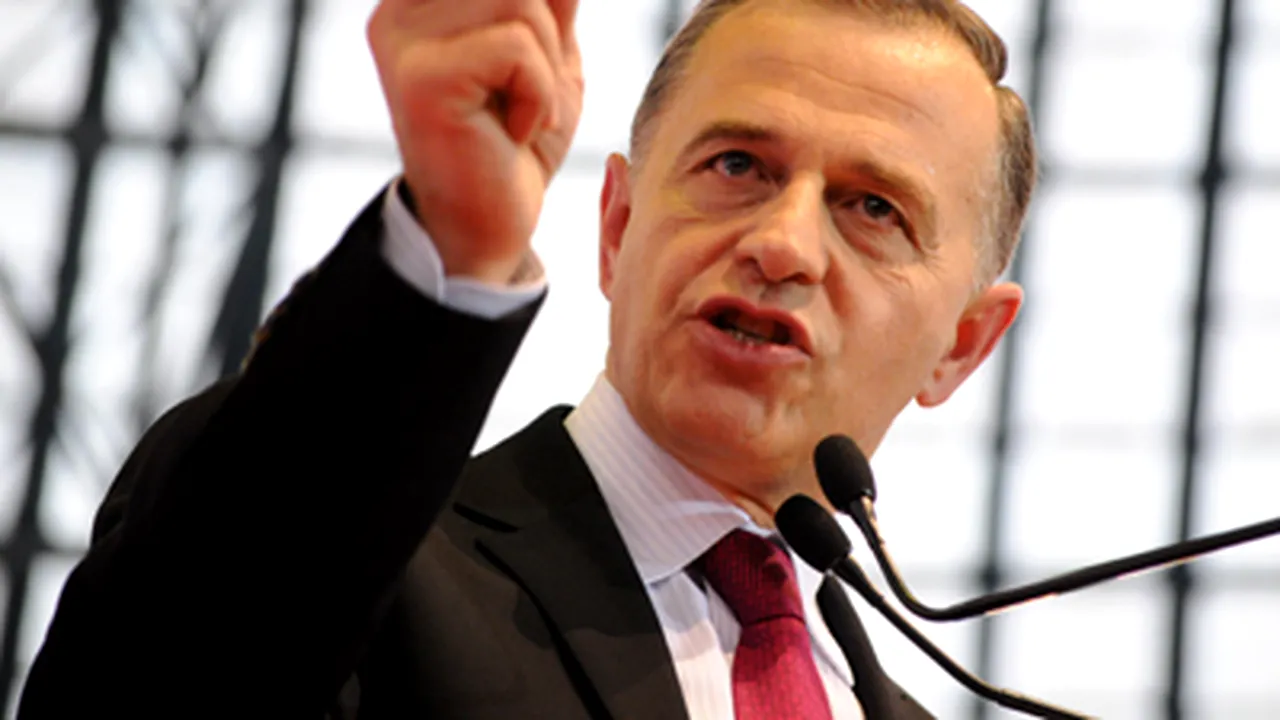 Geoană: Boc habar nu are de economie; Pogea e adus de pe drumuri