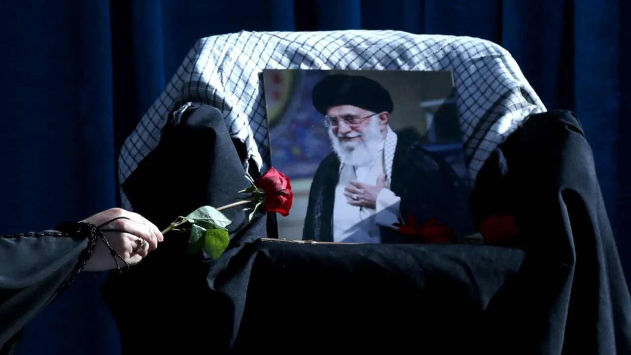 Când vor avea loc funeraliile liderului suprem al Iranului. Ali Khamenei va fi înmormântat în cel mai sfânt altar șiit