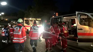 VIDEO | Cel puţin 14 persoane au murit în sudul Rusiei, după ce un autobuz a căzut în mare