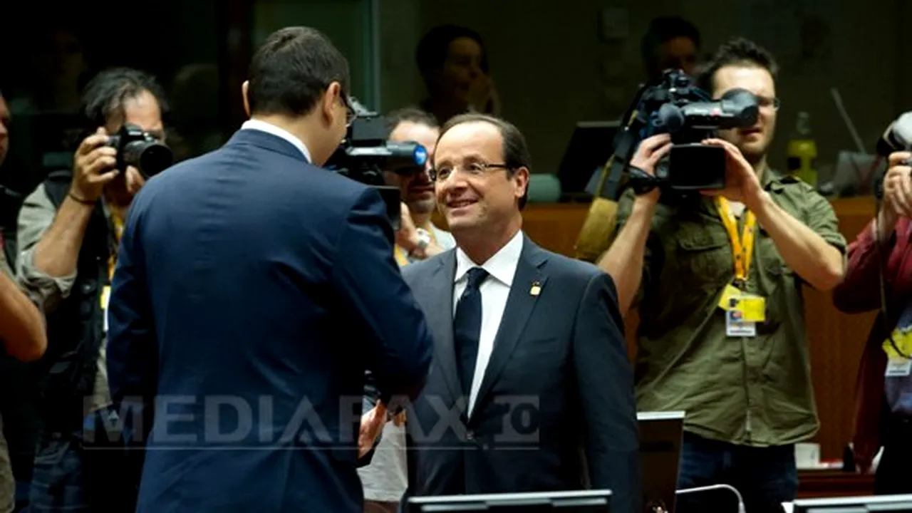 Ponta va avea vizite la Bruxelles, Berlin şi Paris pentru a explica situaţia din România