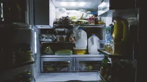 Locul aparent sigur din frigider unde alimentele se strică mai repede. Ce nu trebuie păstrat pe ușă