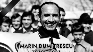 Legendarul pilot român Marin Dumitrescu a decedat la 102 ani