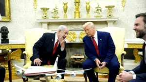 Donald Trump i-a cerut lui premierului israelian Netanyahu să nu atace Iranul