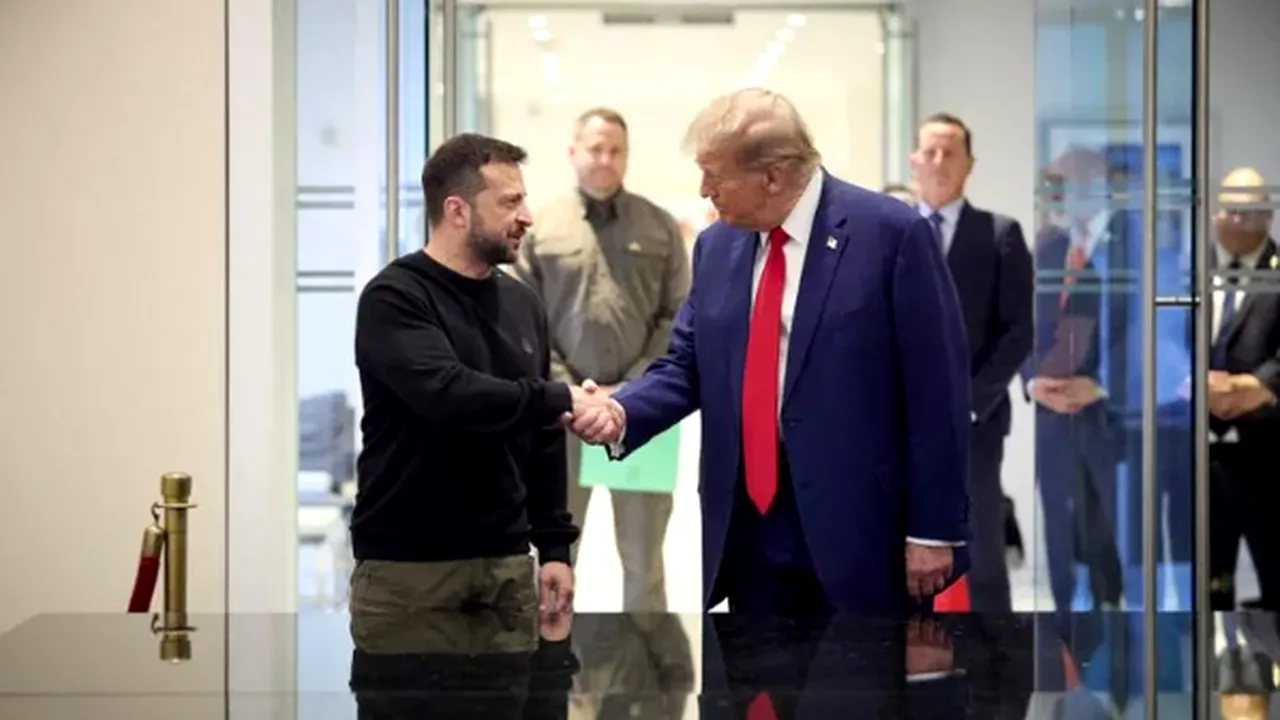 Războiul din Ucraina, ziua 948. Trump recurge la şantaj emoţional: dacă nu voi fi ales preşedinte, războiul din Ucraina nu se va termina niciodată / Zelenski către Trump: Putin nu poate câştiga / Un spital din Sumî, lovit de două ori de forţele ruse