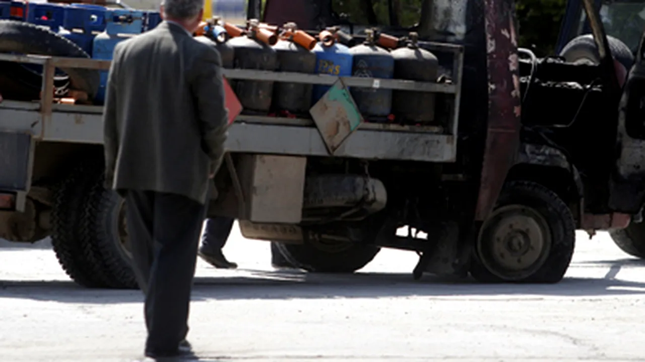Prahova: DN 1 A, blocat în urma unui accident, a fost reluat