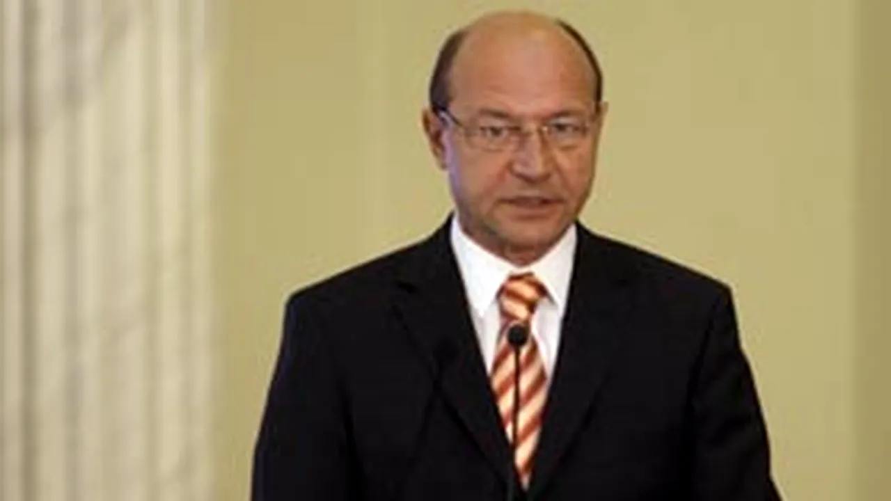 Decizia ICCJ în cazul Băsescu - 