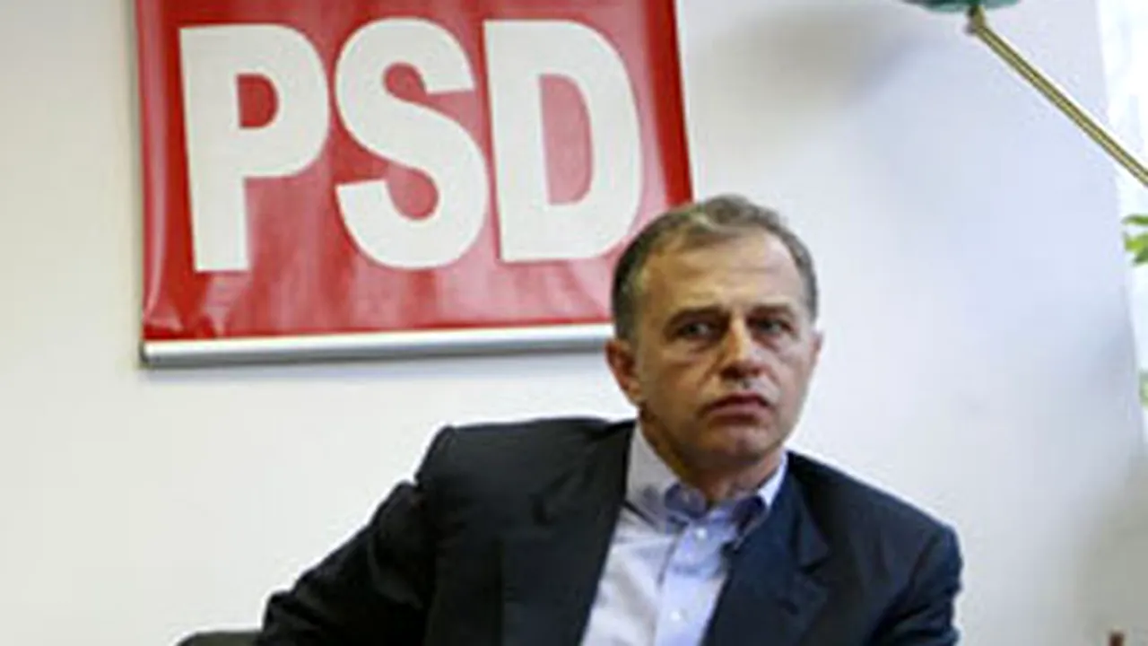 Miniştrii PSD, chemaţi la Senat de Mircea Geoană