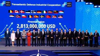 LIVE UPDATE Summitul NATO de la Ankara, ziua 1. Trump a criticat Italia, Franța și Germania: „Ne-au dezamăgit” / Estimări NATO: Cinci membri vor cheltui 3,5% din PIB pentru apărarea de bază